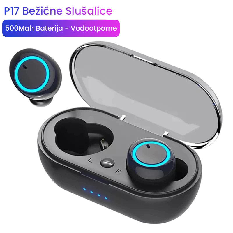 Bežične slušalice P17